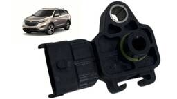 Sensor Map - Chevrolet Equinox 2.0 LT 2018