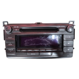 RADIO SOM RAV4 2013 2014 2015 2016 2017 2018