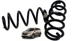 Jogo Molas Traseiras Equinox 1.5 2.0 2018 2019 a 2024