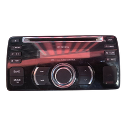 RADIO SOM ETIOS 2012 2013 2014 2015 2016