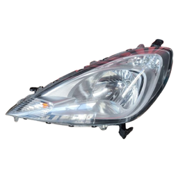 FAROL ESQUERDO FIT 2012 2013 2014 RECUPERADO