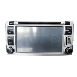 CENTRAL MULTIMIDIA SANTA FE 2006 2007 2008 A 2013 COM CHICOTE