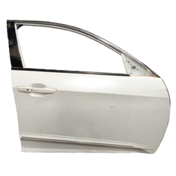 PORTA DIANTEIRA DIREITA CIVIC G10 2017 2018 A 2021 BRANCO
