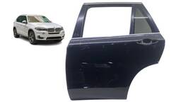 Porta Porta Traseira Esquerda Bmw X5 F15 F85 2014 a 2018