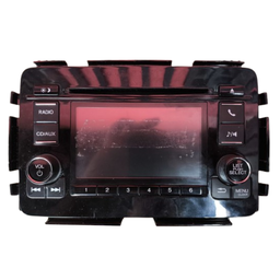 CENTRAL MULTIMIDIA HRV 2016 2017 2018 2019 2020 2021