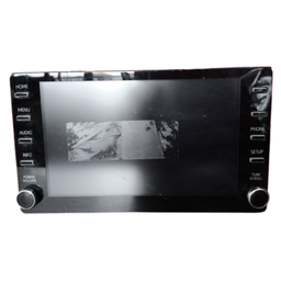 CENTRAL MULTIMIDIA COROLLA HYBRID 2020 2021 2022 2023 2024