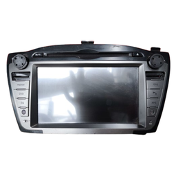 CENTRAL MULTIMIDIA IX35 2010 2011 2012 A 2022 FALTANDO BOTAO COM CHICOTE