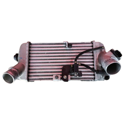 RADIADOR INTERCOOLER HB20 1.0 2020 A 2024 TURBO C/ DETALHE