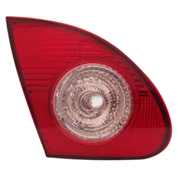 LANTERNA TRASEIRA ESQUERDA COROLLA 2003 2004 A 2008 MALA