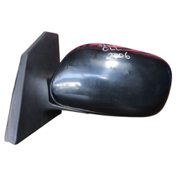 RETROVISOR ESQUERDO COROLLA 2003 A 08 PRETO S/ PISCA 3 PINOS