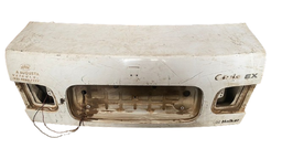 TAMPA TRASEIRA CIVIC 1993 1994 1995 BRANCA 