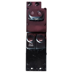 BOTAO TECLA VIDRO MOTORISTA HB20 2012 2013 2014 A 2019