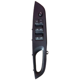 BOTAO TECLA VIDRO RETROVISOR + MOLDURA YARIS 2019 A 2024