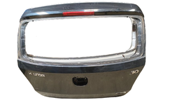 TAMPA TRASEIRA I30 2010 A 2012 PRETO 