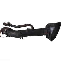 Gargalo Tanque Combustível Chevrolet Blazer Vortec V6 1998/