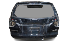 TAMPA TRASEIRA IX35 2010 A 2022 PRETO 