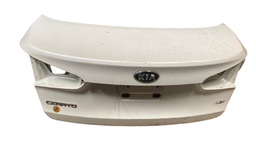 TAMPA TRASEIRA CERATO 2014 2015 A 2016