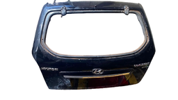 TAMPA TRASEIRA TUCSON 2005 2006 A 2017 PRETO 