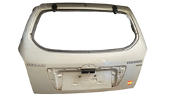 TAMPA TRASEIRA TUCSON 2005 2006 A 2017 PRATA