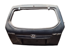 TAMPA TRASEIRA TUCSON 2005 2006 A 2017 PRETO FOSCO 