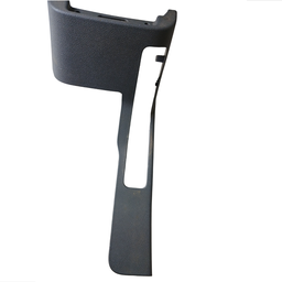 Moldura Alavanca Freio De Mão Ford Focus 2009/8m51a044l49
