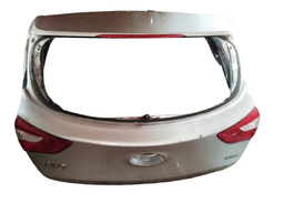 TAMPA TRASEIRA I30 2013 A 2016 PRATA