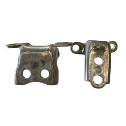 Par Dobradiças Porta Dianteira Esquerda Honda Civic 2014