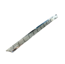 MOLDURA CROMADO TAMPA TRASEIRA HB20S 2012 A 2019