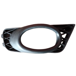 GRADE MOLDURA MILHA DIREITO CIVIC 2009 2010 2011 C/ FURO