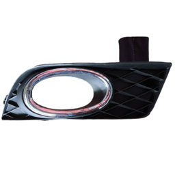 GRADE MOLDURA MILHA DIREITO CIVIC 2012 2013 2014 2015 2016