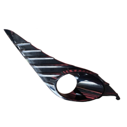 GRADE MOLDURA MILHA DIREITO YARIS 2019 2020 2021 2022