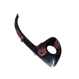 GRADE MOLDURA MILHA DIREITO YARIS 2023 2024