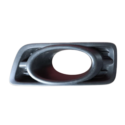 GRADE MOLDURA COM FURO MILHA CITY 2013 2014 DIREITO