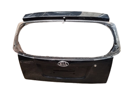 TAMPA TRASEIRA PICANTO 2009 A 2011 PRETO 