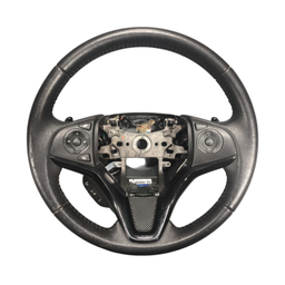 VOLANTE COM CONTROLE + BORBOLETA HRV 2016 2017 A 2020 2021