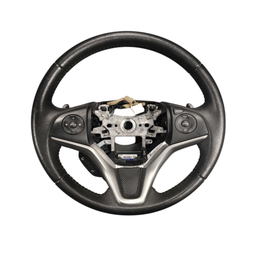 VOLANTE COM CONTROLE + BORBOLETA CITY 2015 2016 A 2020 2021