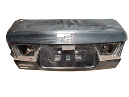 TAMPA TRASEIRA AZERA 2008 A 2011 PRETO