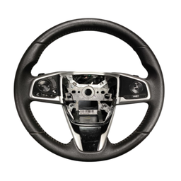 VOLANTE COM CONTROLE + BORBOLETA CIVIC G10 2017 2018 A 2021