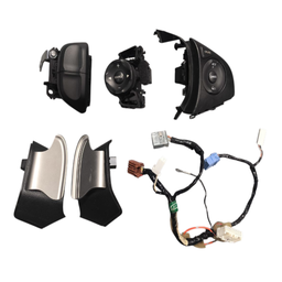 KIT BOTAO CONTROLE VOLANTE CITY 2015 2016 A 2021 C/ CHICOTE