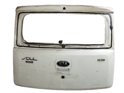 TAMPA TRASEIRA KIA SOUL 2010 A 2014 BRANCO