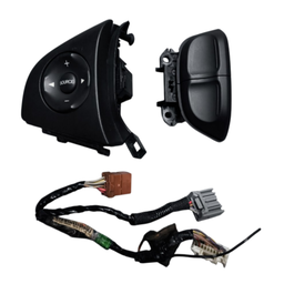 KIT BOTAO CONTROLE VOLANTE CITY 2015 2016 A 2021 C/ CHICOTE