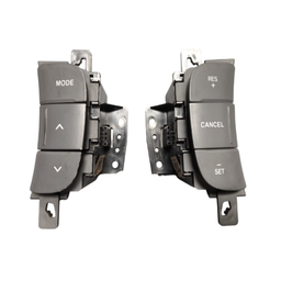 KIT BOTAO CONTROLE VOLANTE AZERA 2008 2009 2010 2011