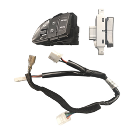 KIT BOTAO CONTROLE VOLANTE IX35 2010 2011 A 2022 C/ CHICOTE