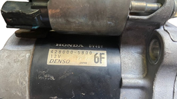 MOTOR PARTIDA FIT CITY 1.5 2009 2010 A 2013 2014 428005800