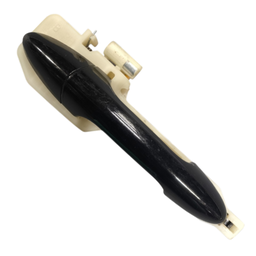 MACANETA EXTERNA TRASEIRA DIREITA HB20 2012 A 2019 PRETO