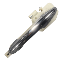 MACANETA EXTERNA TRASEIRA ESQUERDA HB20 2012 A 2019 CROMADO