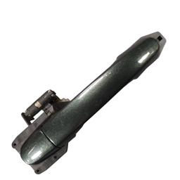 MACANETA EXTERNA DIANTEIRA DIREITA COROLLA 2009 A 2014 VERDE