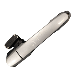 MACANETA EXTERNA TRASEIRA DIREITA COROLLA 2009 A 2014 PRATA