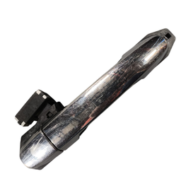 MACANETA EXTERNA TRASEIR DIREITA COROLLA 2009 A 2014 CROMADO