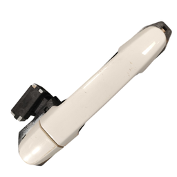 MACANETA EXTERNA TRASEIRA DIREITA COROLLA 2009 A 2014 BRANCO